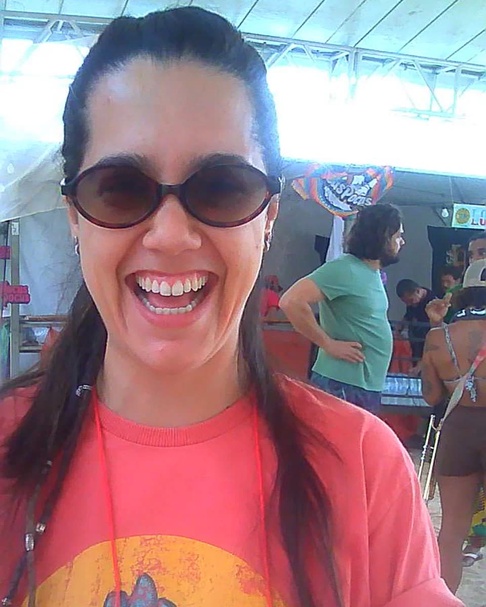 Foto original — antes do Camerona