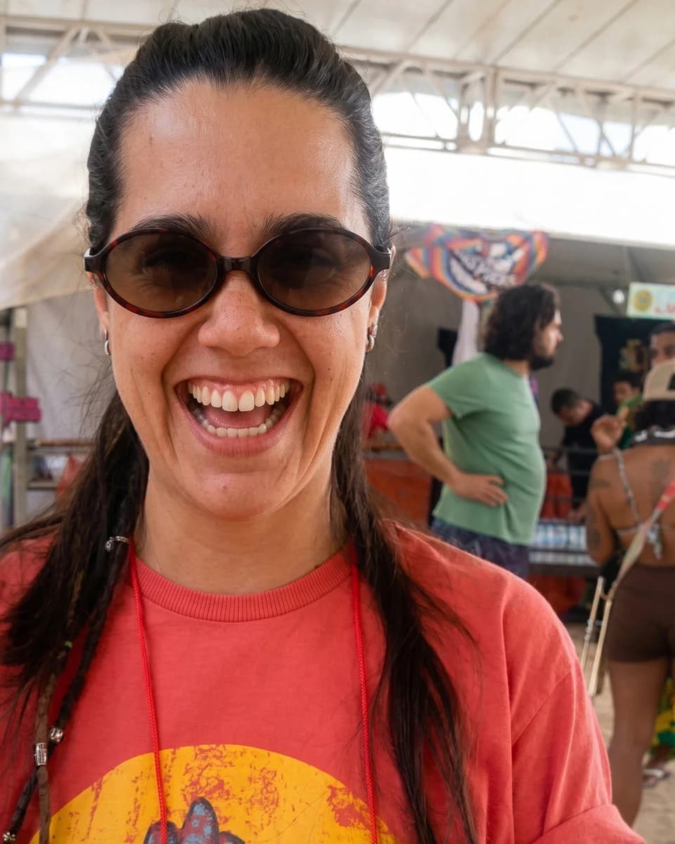 Foto melhorada pelo Camerona